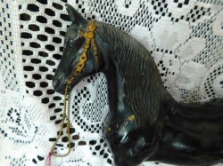black horse a